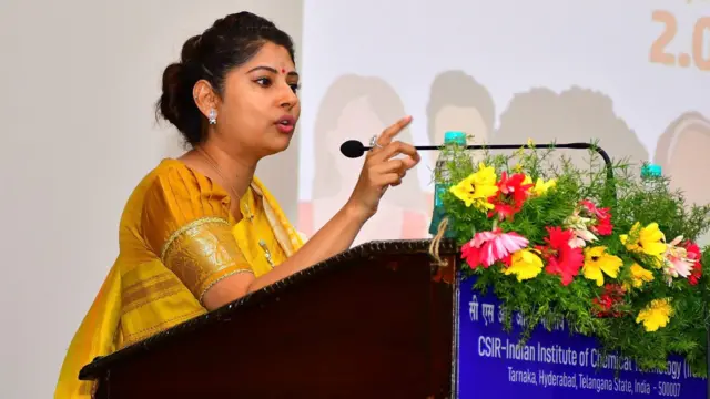 స్మితా సభర్వాల్