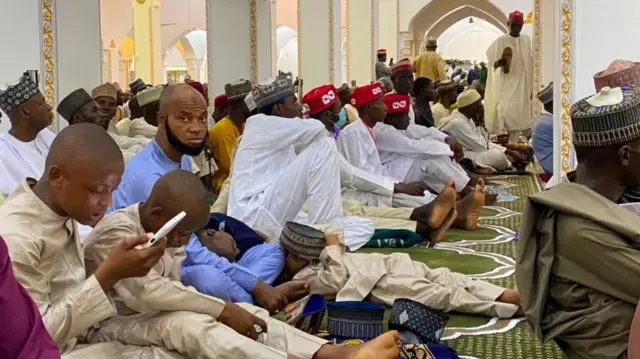 Pipo for mosque