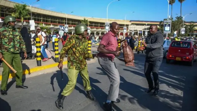 கௌதம் அதானி, இந்தியா - அமெரிக்கா