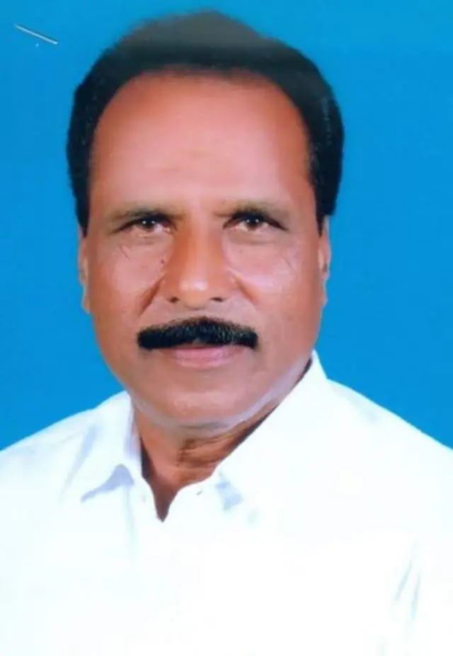 விக்கிரவாண்டி சட்டமன்ற உறுப்பினர் புகழேந்தி