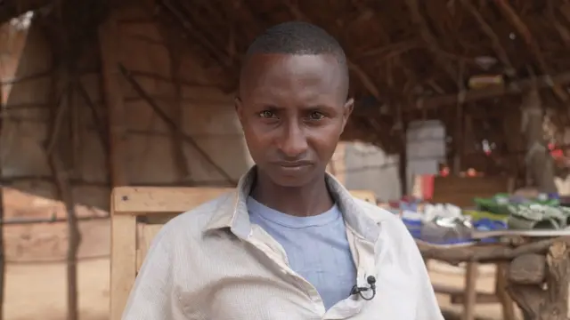 Centrafrique hafatwa nk’ahantu habi umwana atoba. 