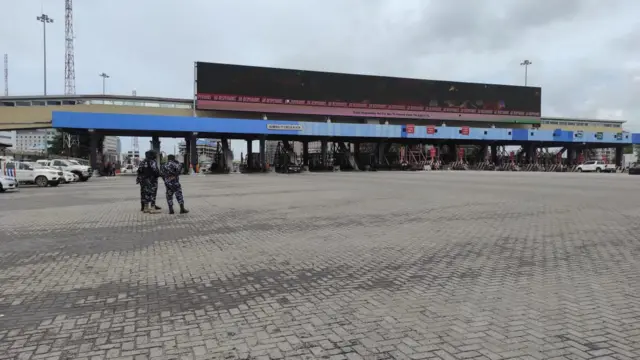Lekki Toll Gate