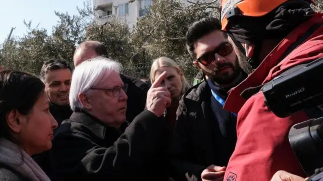 مارټین ګریفیټ