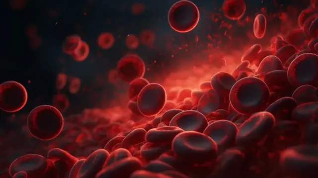 প্লাটিলেট হল রক্তের একটি ক্ষুদ্র কণিকা।