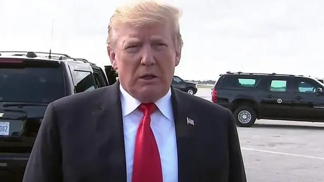 মার্কিন প্রেসিডেন্ট ডোনাল্ড ট্রাম্প চীনের বিরুদ্ধে বাণিজ্য যুদ্ধ চালাচ্ছেন