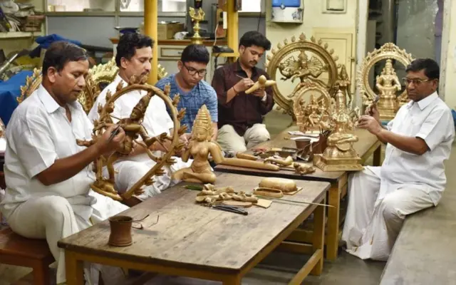 నటరాజ విగ్రహం