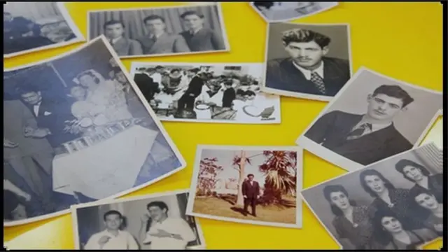 بحرین کے یہودیوں کی پرانی تصاویر