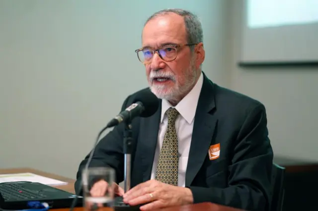 Everardo Macielbet anoevento na Câmara dos Deputados