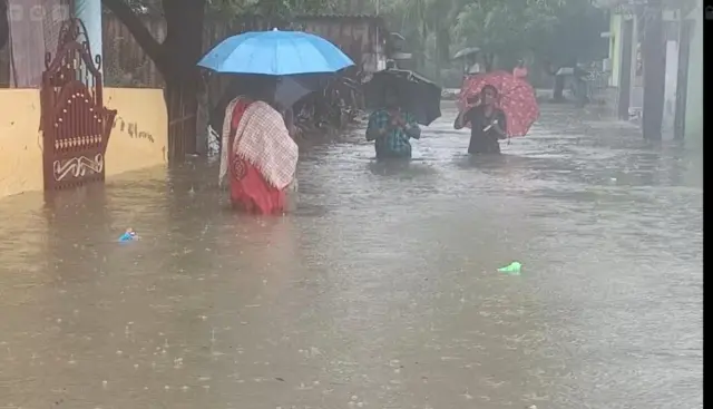 மக்களின் இயல்பு வாழ்க்கை பாதிப்பு