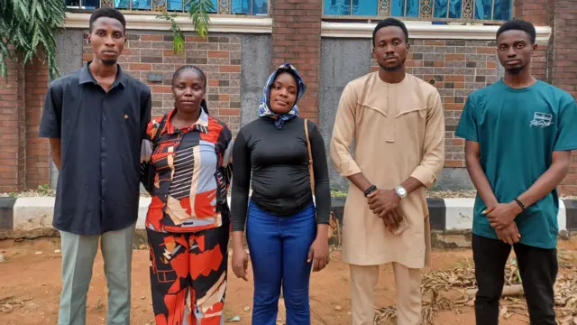 Ndị Agunechemba tiri na-efe ala nna ha na NYSC ihe n'Anambra steeti