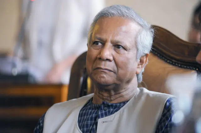 Bangladesh: Muhammad Yunus, peraih Nobel yang kini memimpin Bangladesh -  BBC News Indonesia