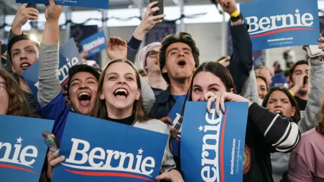 Берні Сандерс