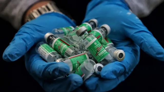 தடுப்பூசி