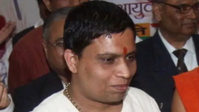 ఆచార్య బాలకృష్ణ