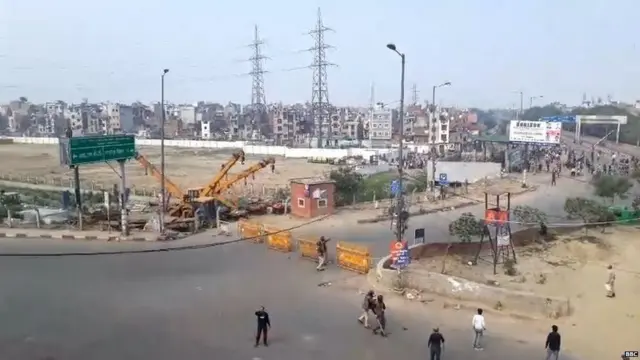 ਦਿੱਲੀ ਹਿੰਸਾ