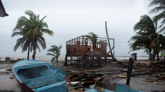 Puerto Cabezas, Nicaragua