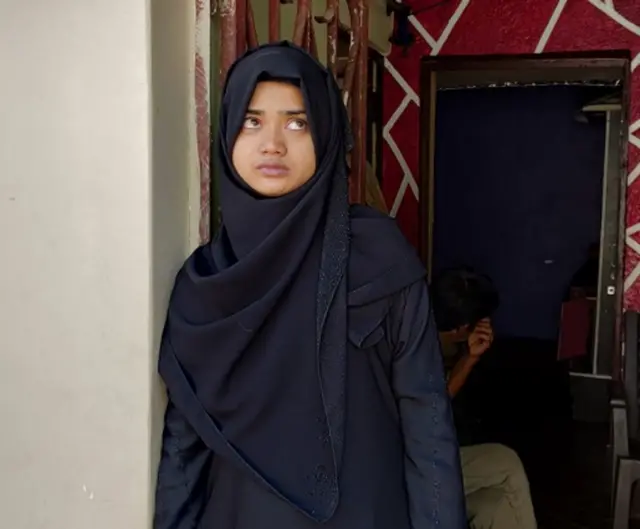 తబ్రేజ్ భార్య