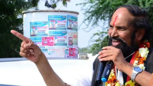 ఉత్తమ్ కుమార్ రెడ్డి