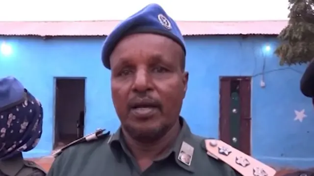 Taliyaha booliska Caabudwaaq, Dhamme Farxaan Xuseen Xasan