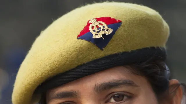 उत्तर प्रदेश पुलिस