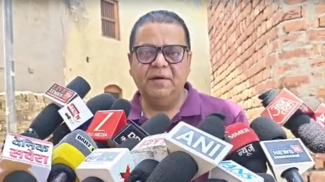 राजेश शर्मा