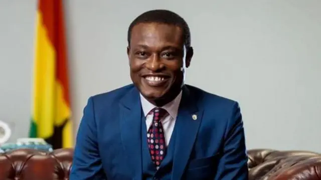 Ghana's special prosecutor