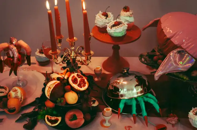 Тарін О’Райлі, Glory Guts