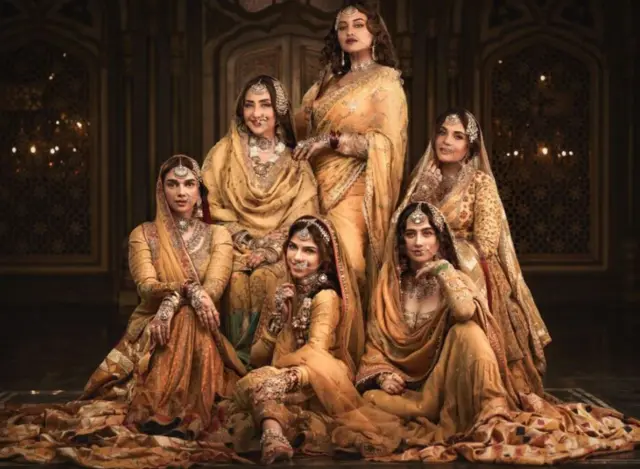 લાહોરની હીરામંડી વિશે સંજય લીલા ભણશાલી વેબસિરીઝ તૈયાર કરી રહ્યા છે