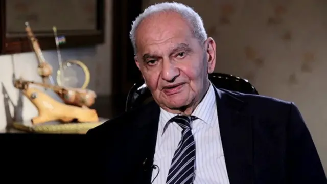 Şərqşünas-alim Vasim Məmmədəliyev vəfat edib