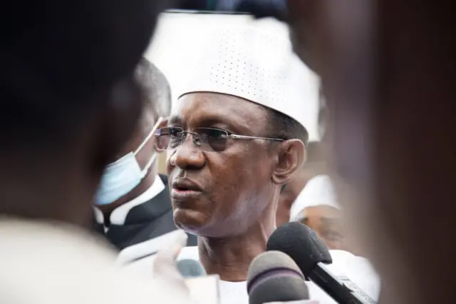 Abdoulaye Maiga Qui Est Le Nouveau Premier Ministre Du Mali Nomm Pour Remplacer Choguel