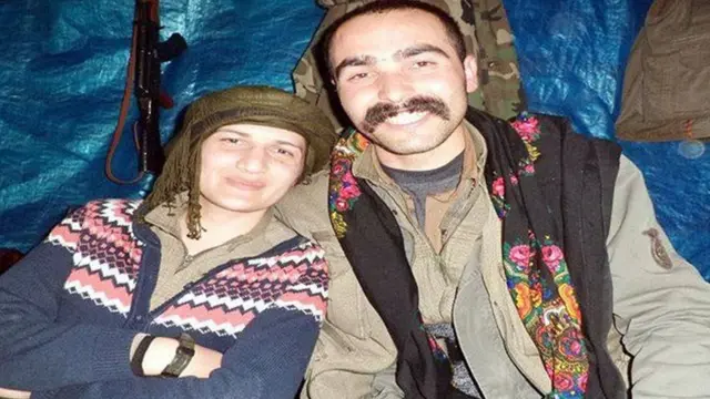 Semra Güzel ve Volkan Bora