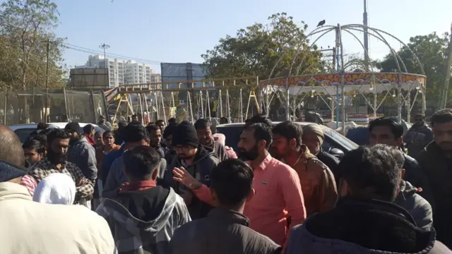 ફરિયાદી