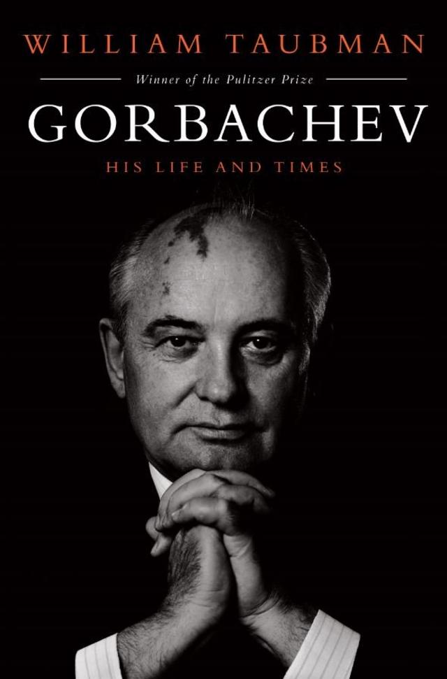 Gorbachev book