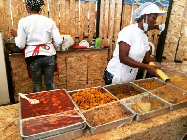 Platos típicos del Pacífico