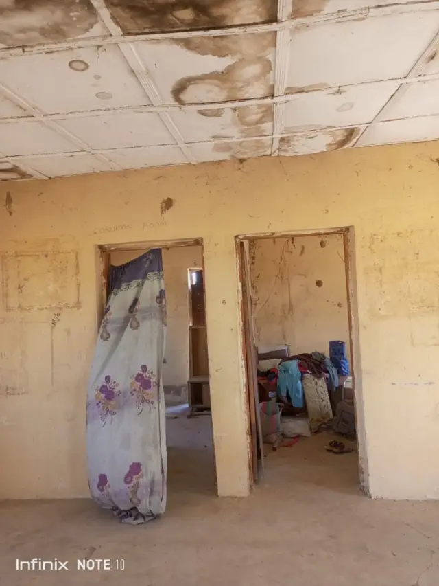 Ɗakin shan maganin da ba ya aiki