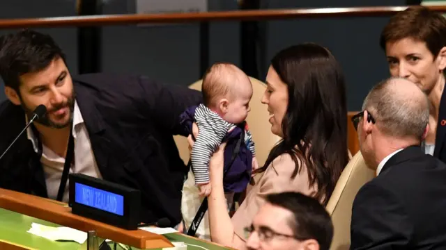 जैसिंडा अर्डर्न