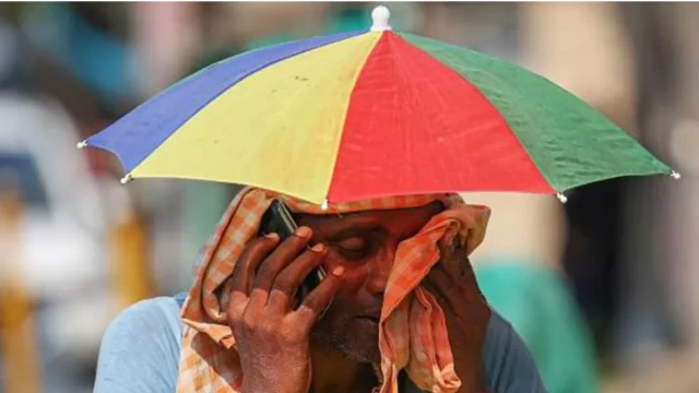 வெப்ப அலை