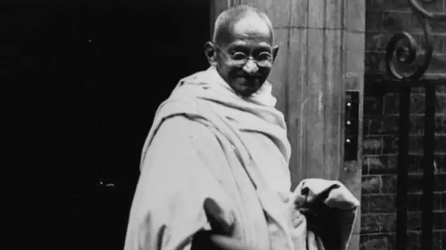 ਮਹਾਤਮਾ ਗਾਂਧੀ