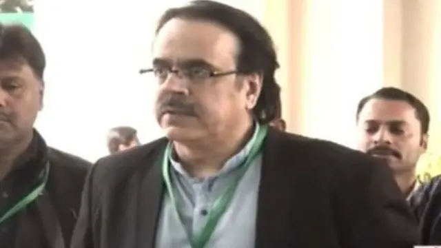 शाहिद मसूद