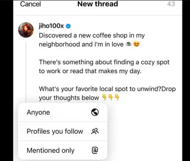 थ्रेड्स