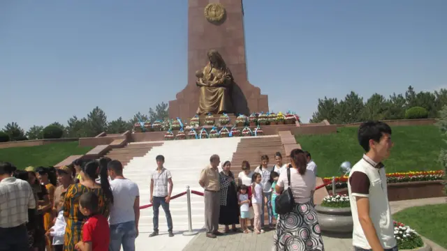 Тошкент маркази