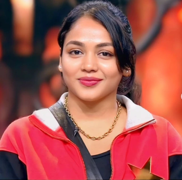 ప్రియ శెట్టి