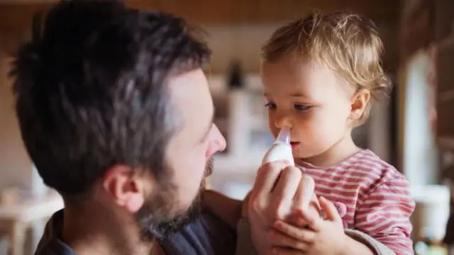 నాసల్ స్ప్రే