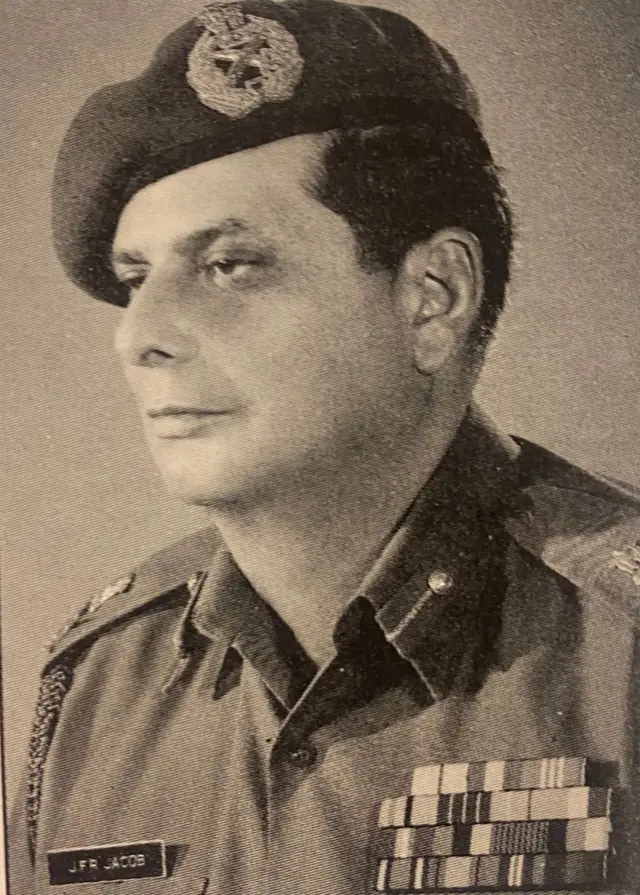 జనరల్ జాకబ్