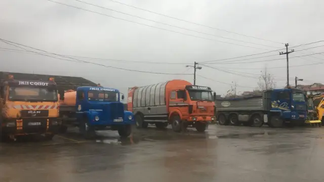 Komunalno preduzeće u Sopotu