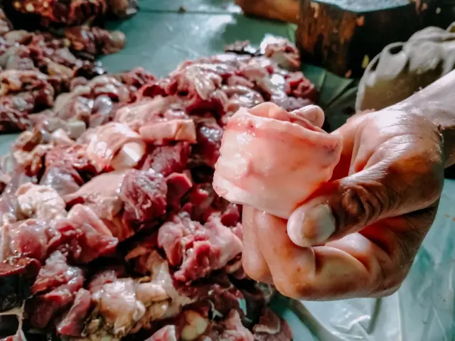 Meat