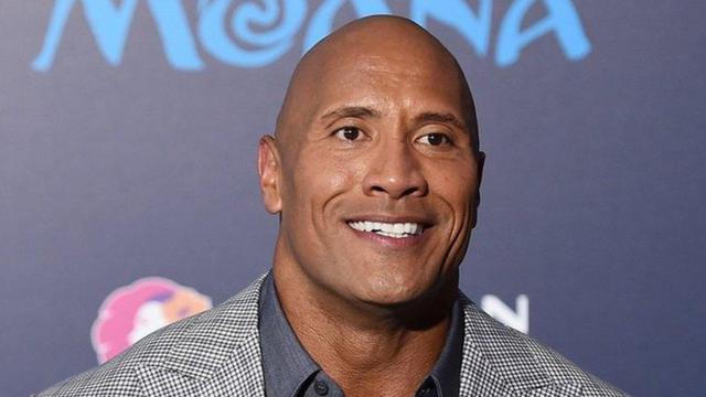 Dwayne Johnson está em negociação para viver Hércules no cinema