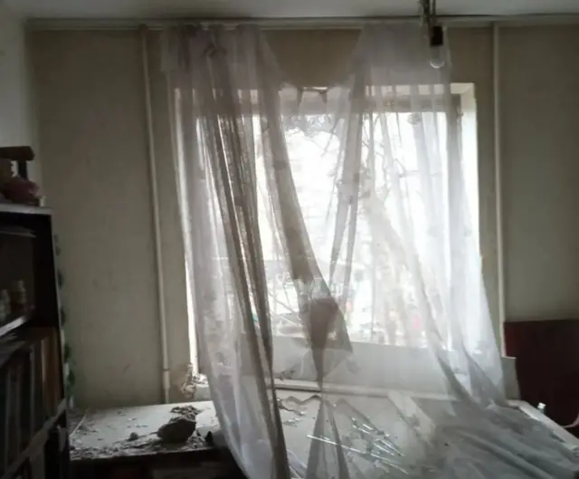 вибух у Дніпрі