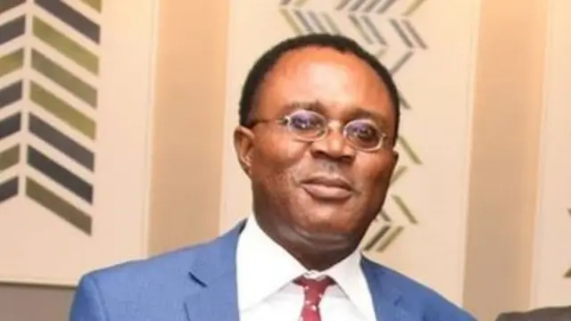 Mr Kenneth Uzoekwe, zonal controller for Nigerian Communications Commission (NCC)