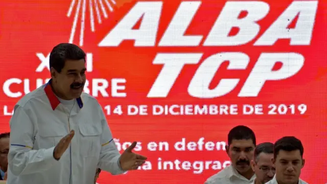 Maduro.